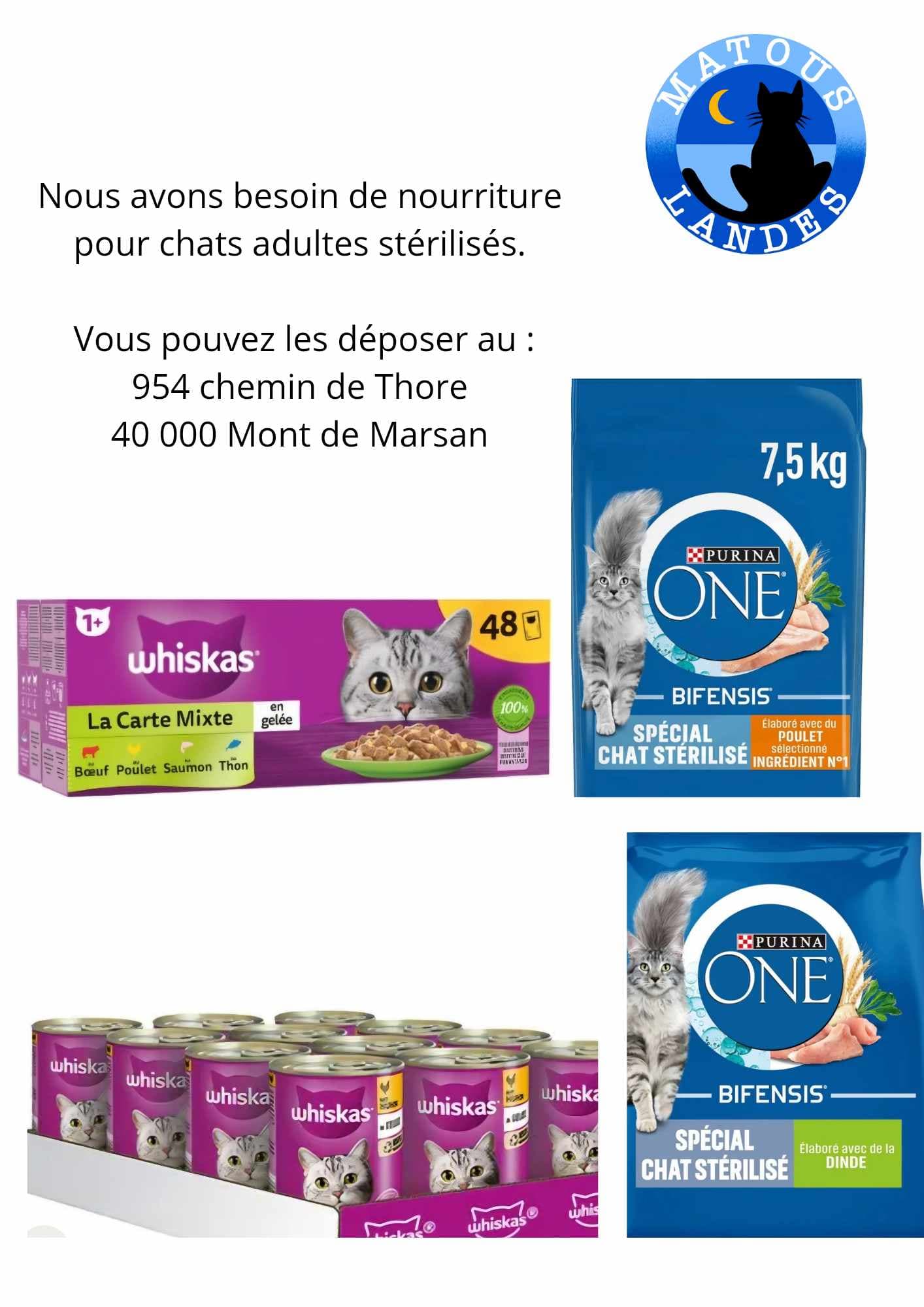 DONS ALIMENTAIRES
